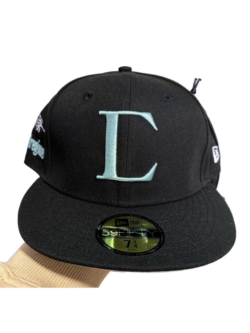 New Era Civil Regime Fitted 7 1/4 Baseball Hat